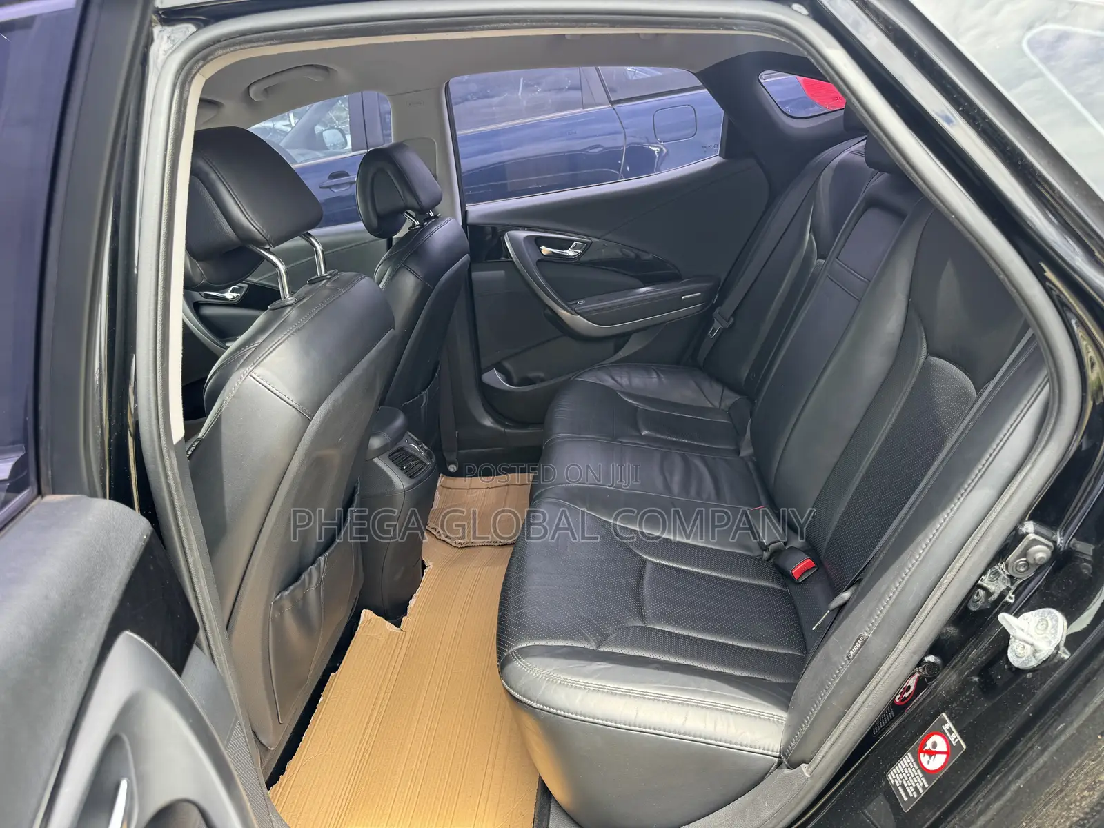 Hyundai Grandeur 2014 Black