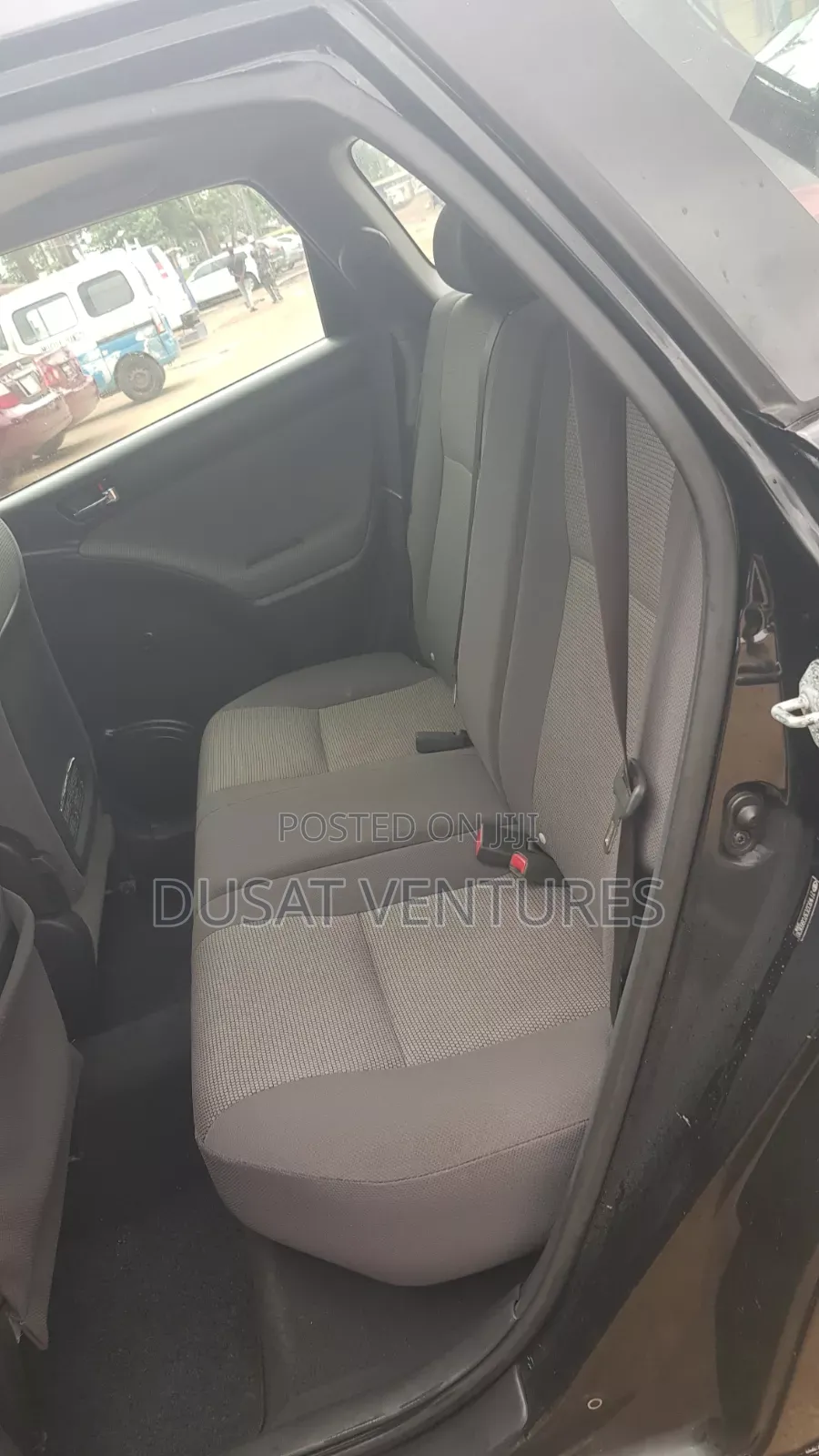 Toyota Matrix Hatchback 1.8 16V AWD 2007 Black
