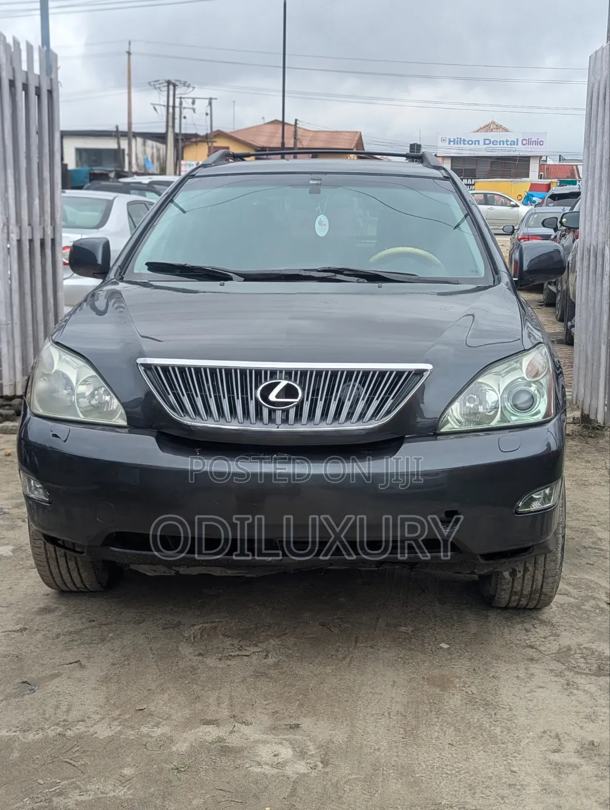 Lexus RX 330 2005 Gray