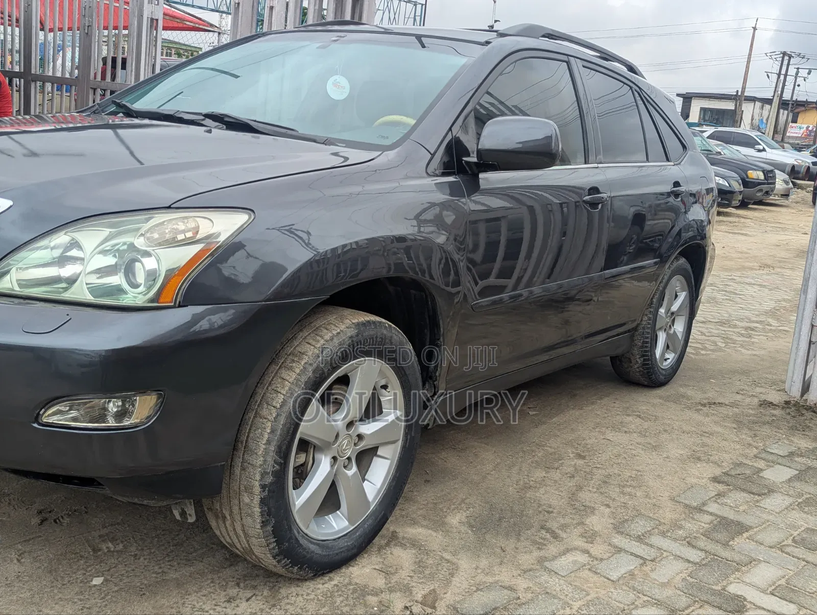 Lexus RX 330 2005 Gray