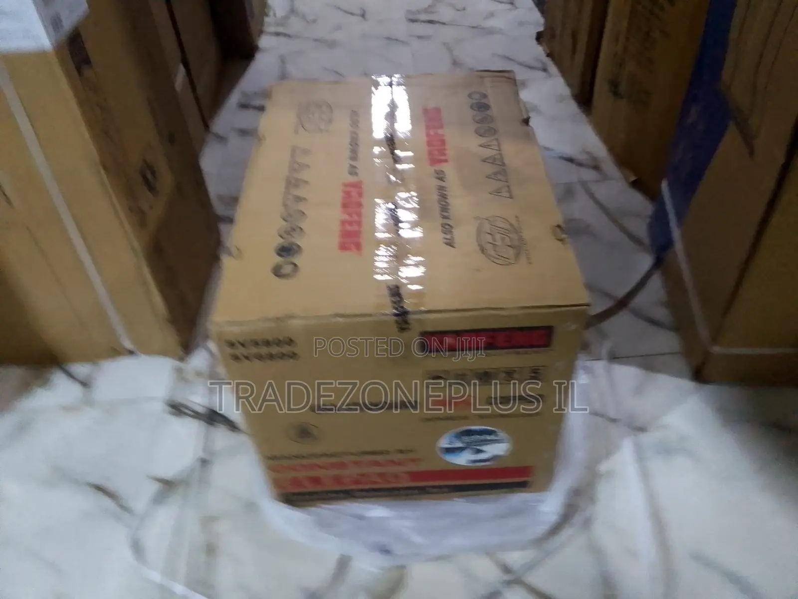 Original Elepaq 4.5KVA SV6800 Heavy Duty Generator