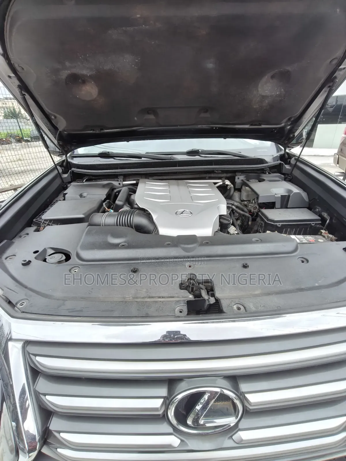 Lexus GX 2013 Black