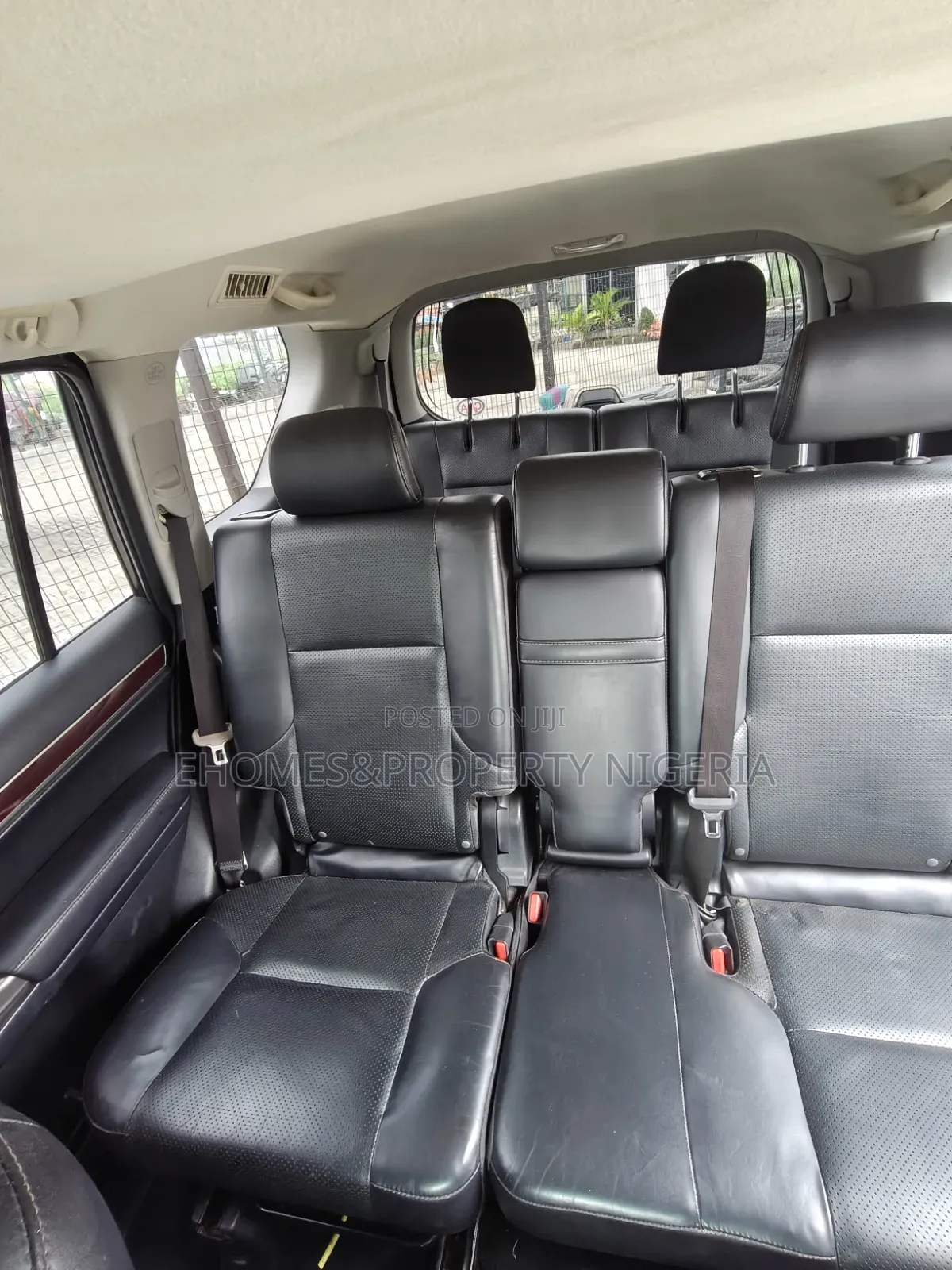 Lexus GX 2013 Black