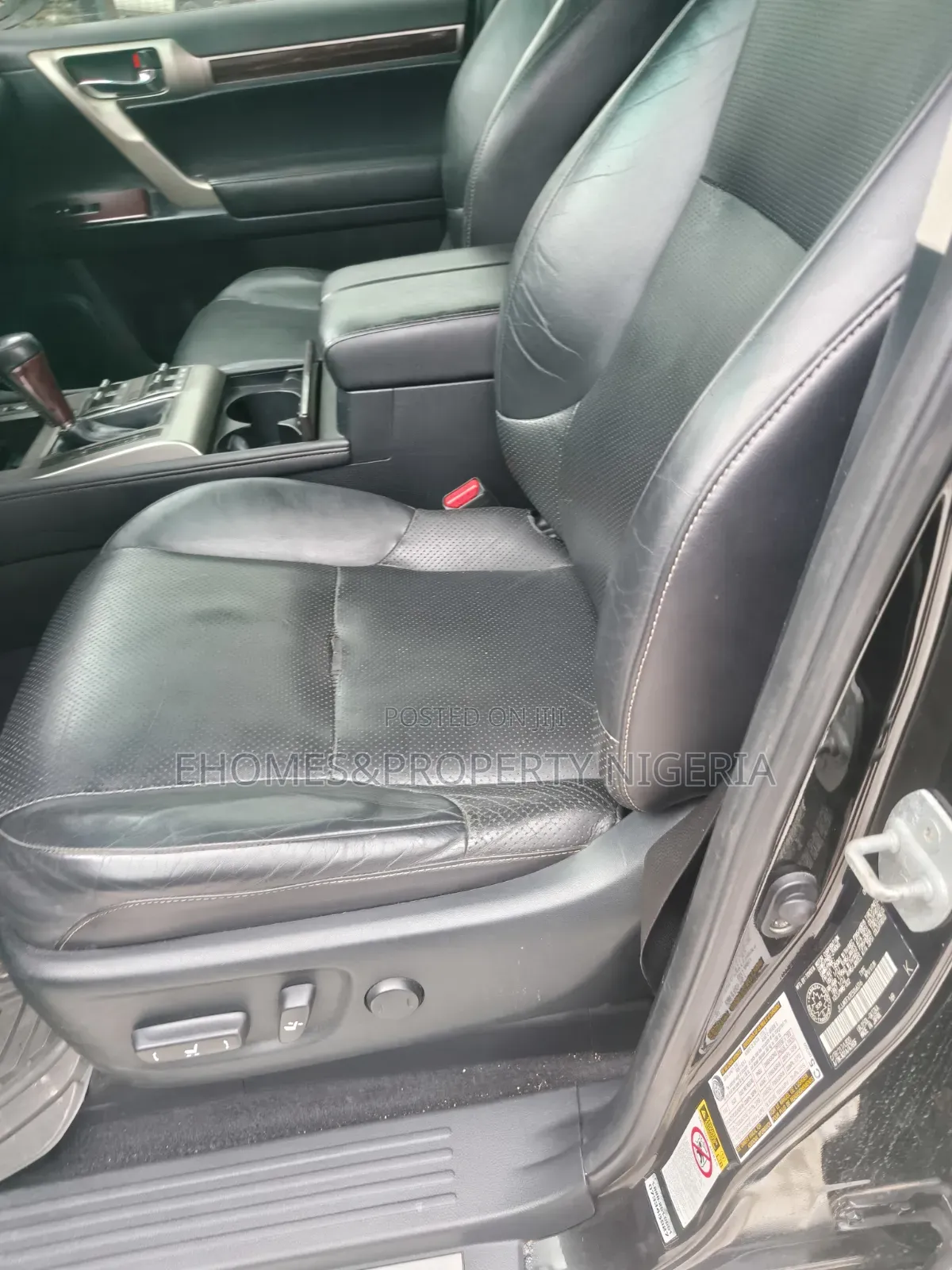 Lexus GX 2013 Black
