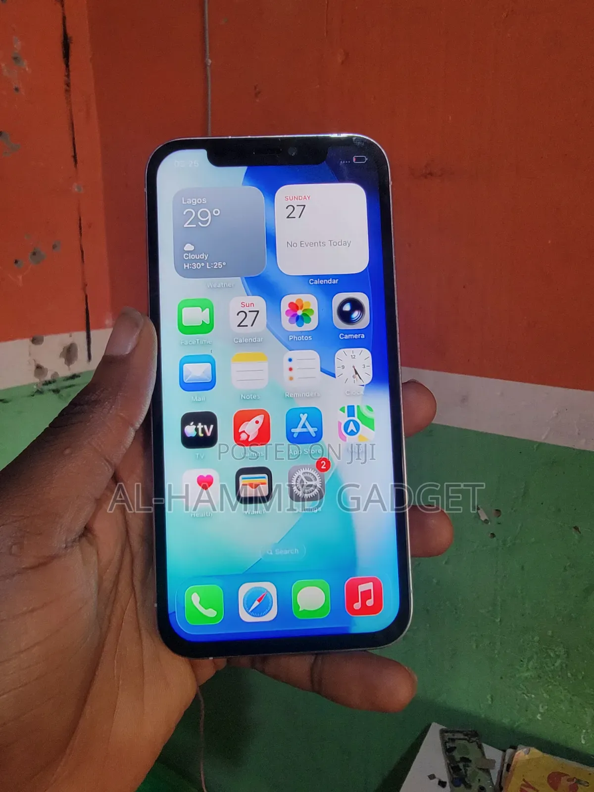 Apple iPhone 12 Pro 128 GB White