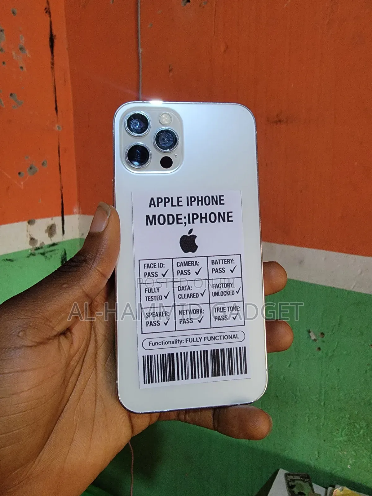 Apple iPhone 12 Pro 128 GB White