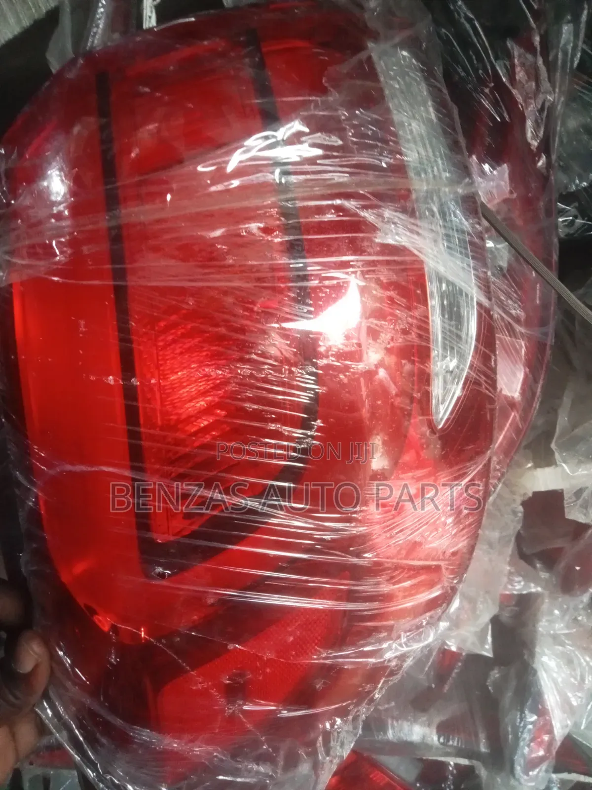 Kia Sportage Backlight Replacement
