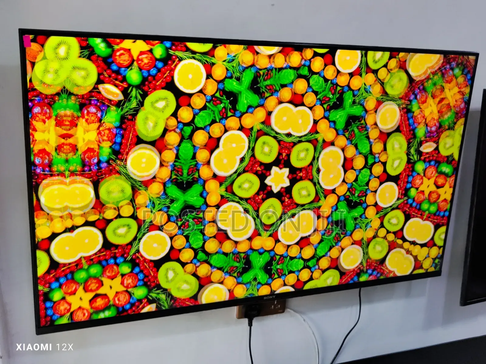 50" Sony Bravia 3 Android HDR Google Sleek Smart TV 2025Model