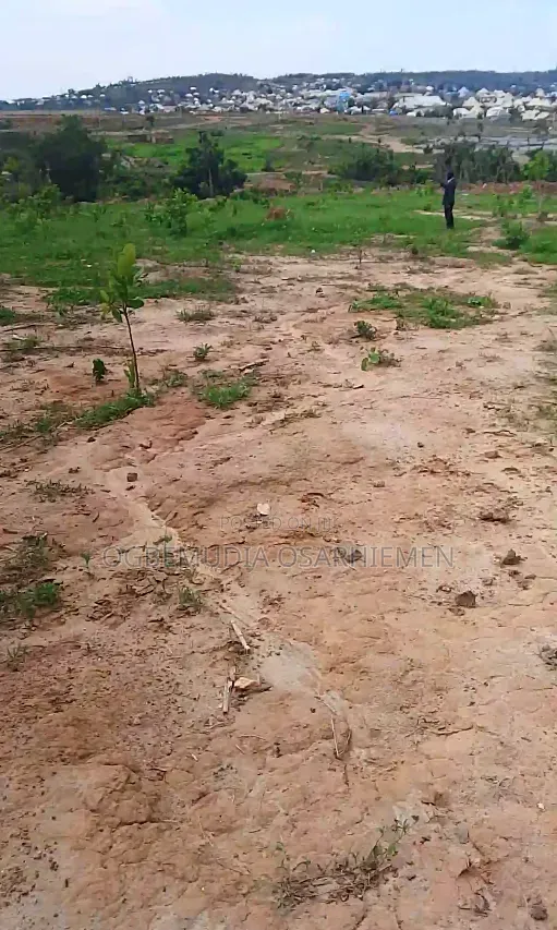 250sqm Estate Land for 4 Bedroom Terrace Duplex With CofO