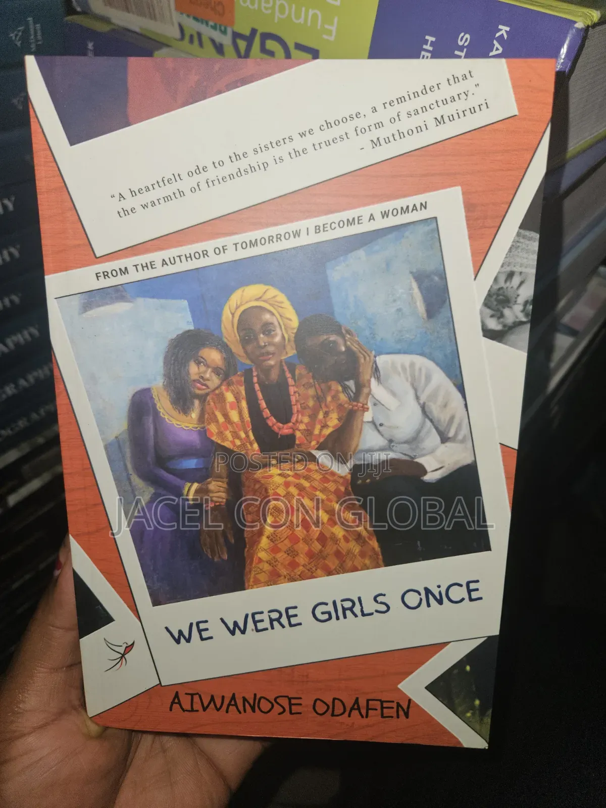 We Were Girls Once [ Novel Book ]