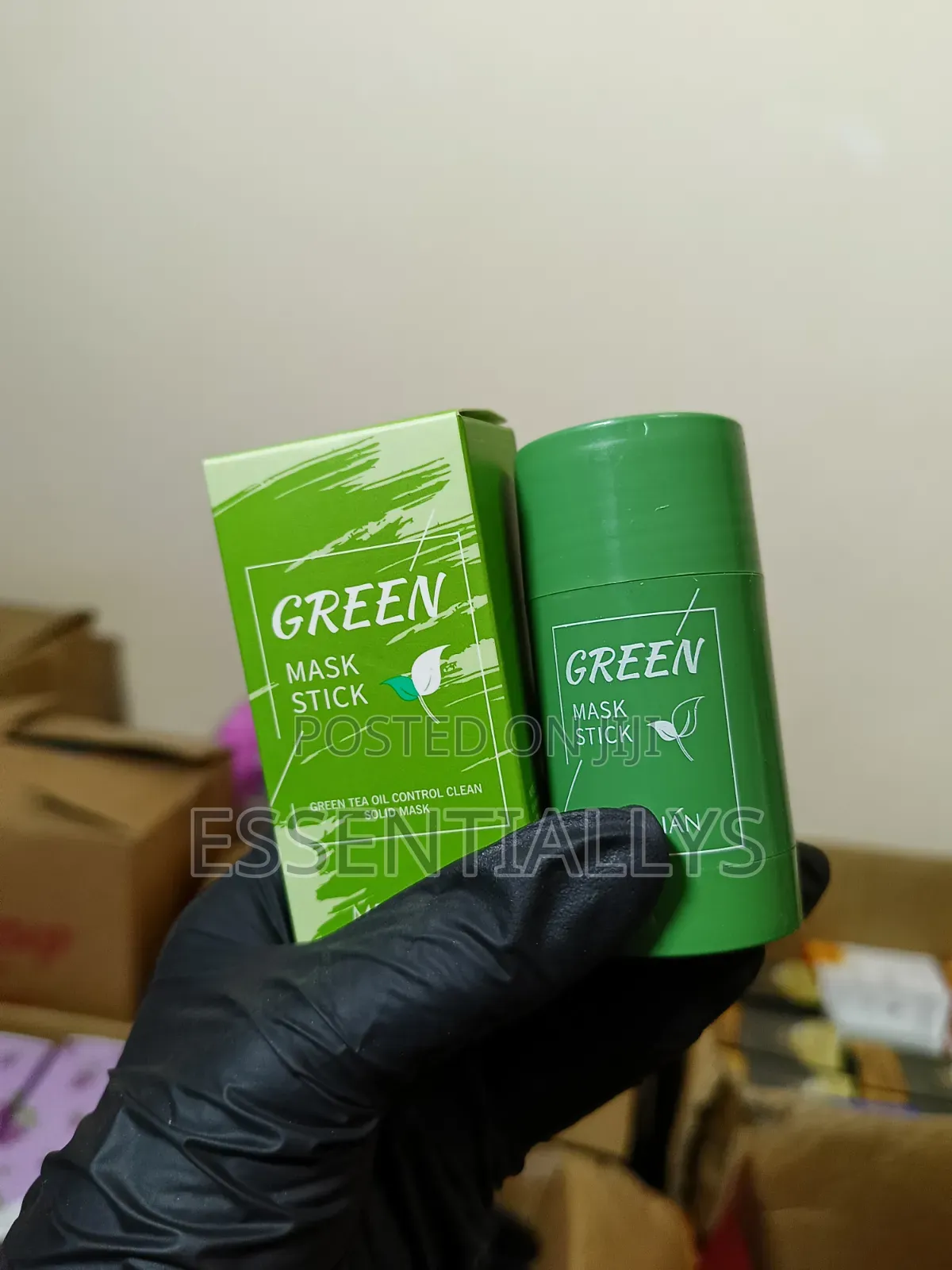 Clay Mask Stick (Acne Oil Control)