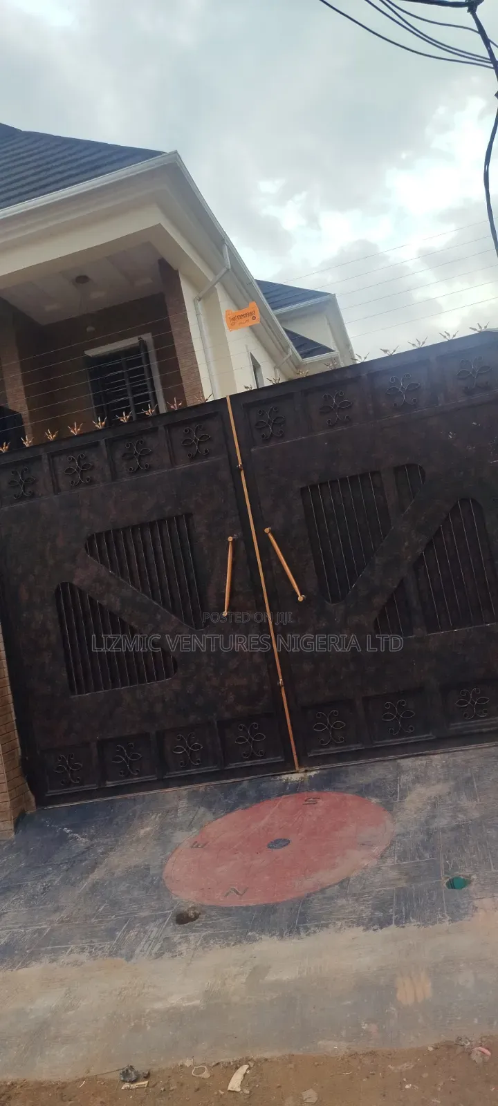 Furnished 2bdrm Apartment in Isuti Rd, Igando / Ikotun/Igando for rent
