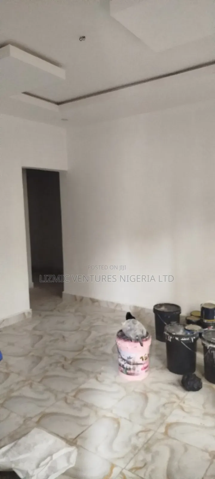 Furnished 2bdrm Apartment in Isuti Rd, Igando / Ikotun/Igando for rent