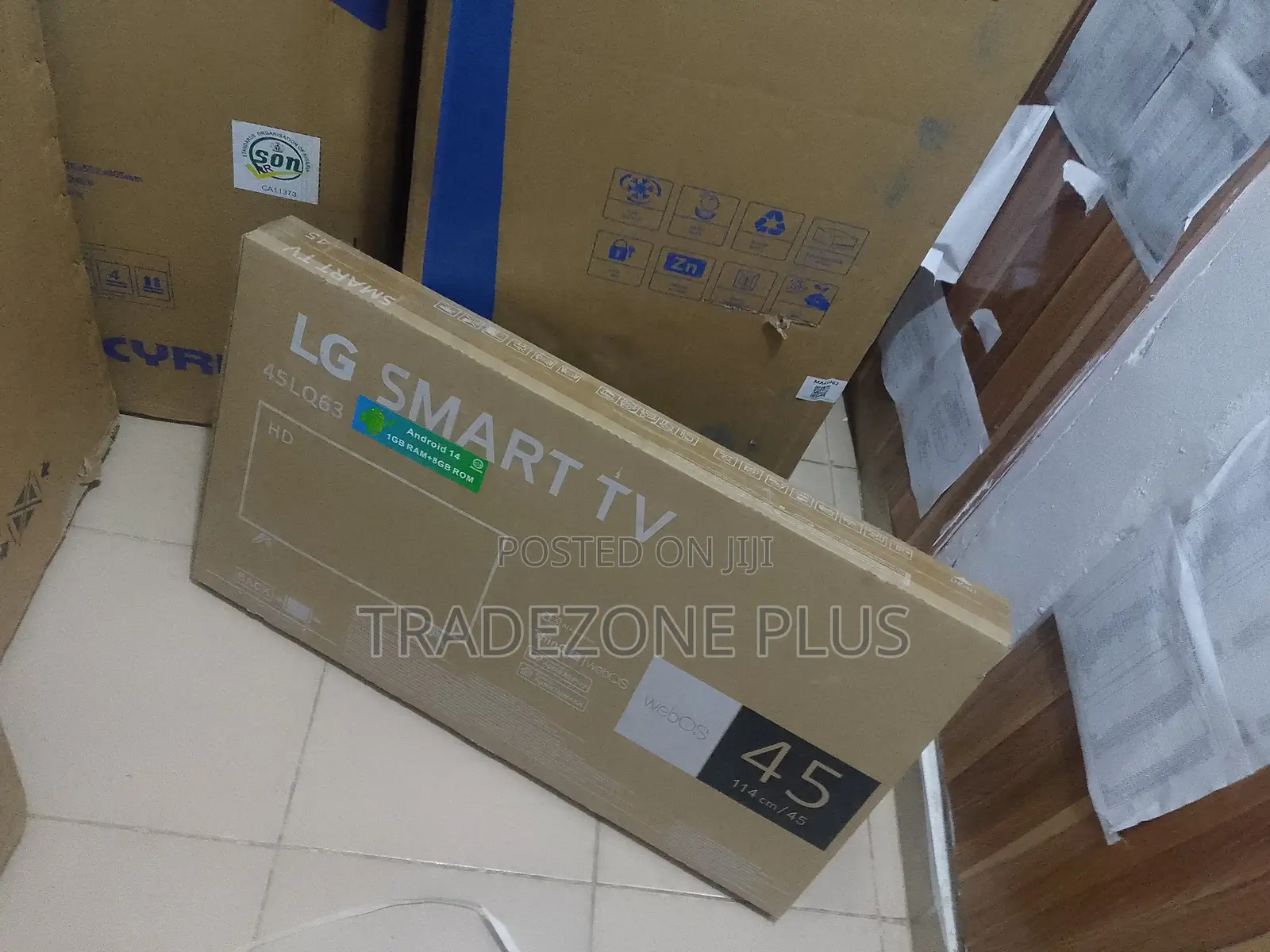 LG 45 Inch Smart TV – Buy Now
