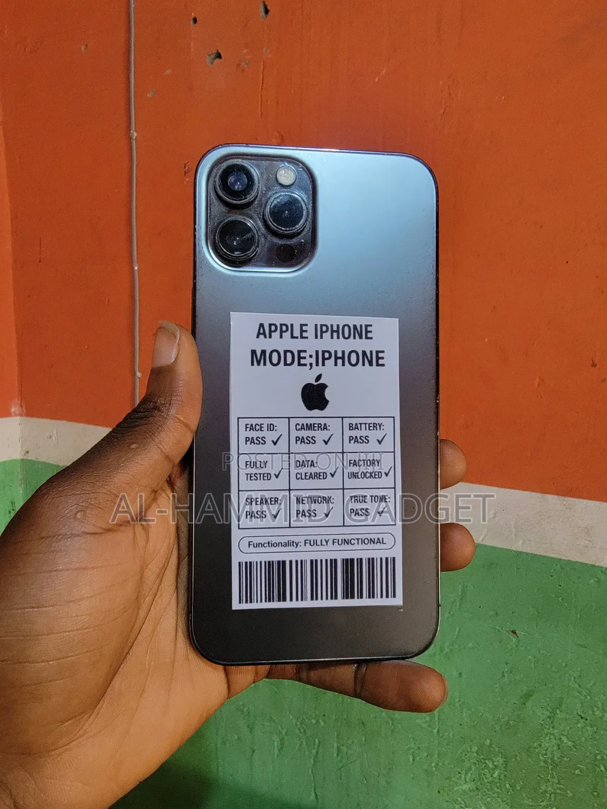 Apple iPhone 12 Pro Max 128 GB Black