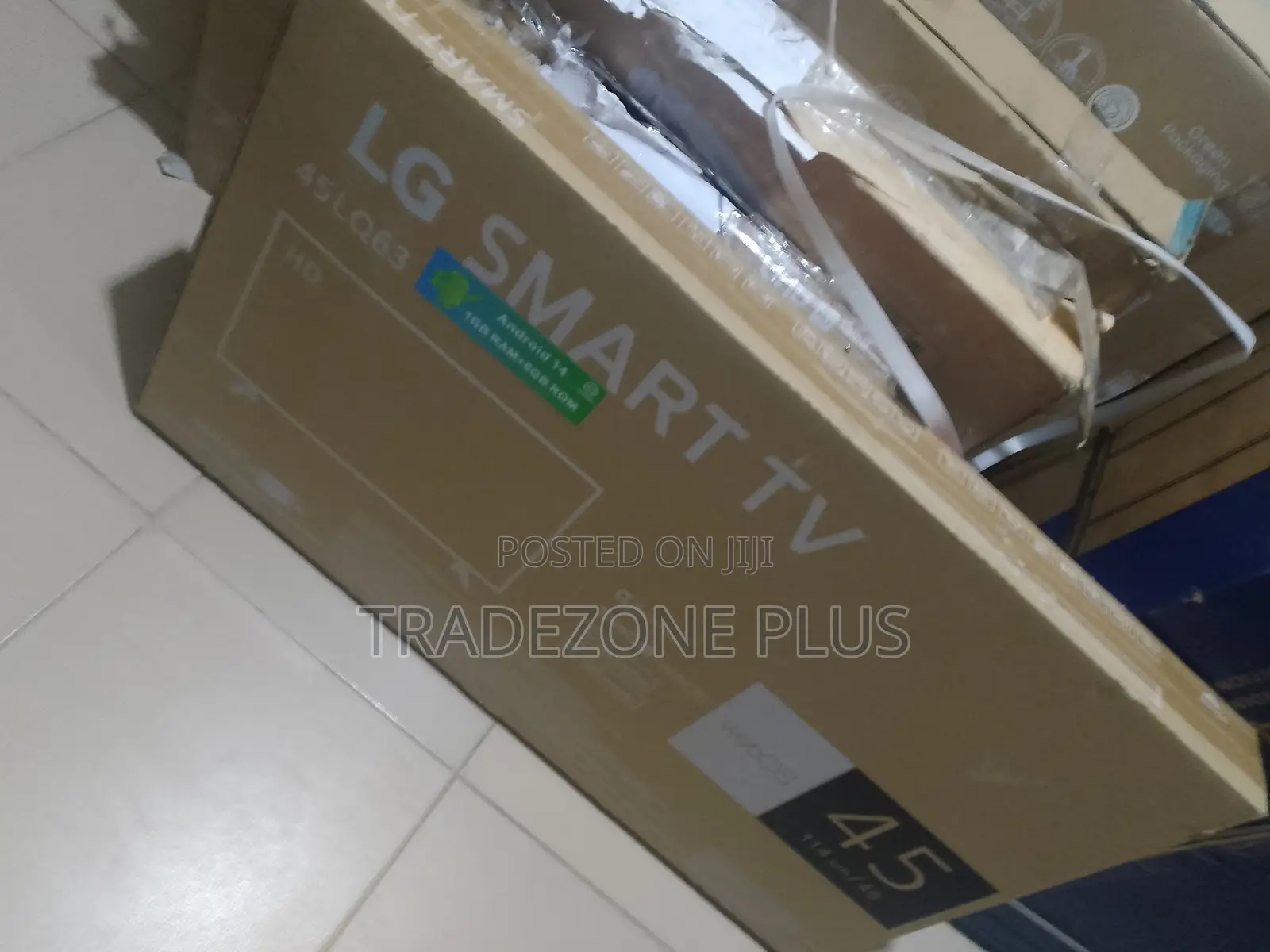 LG 45 Inch Smart TV – Buy Now