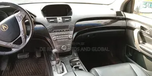 Acura MDX 2008 Gray