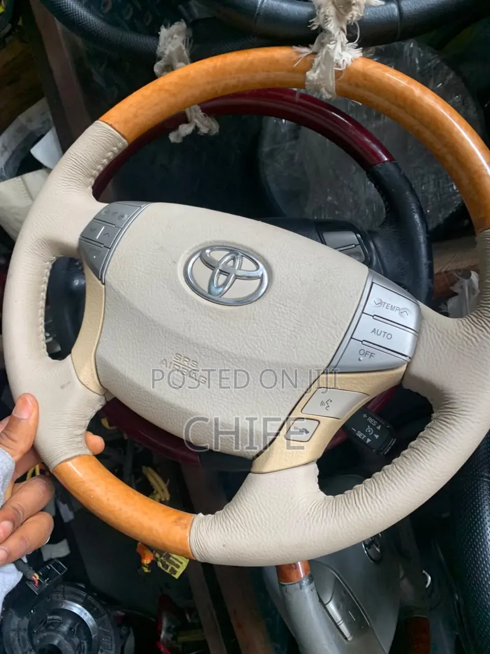 Tokunbo Steering Wheel for Toyota Avalon 2008 - 2011