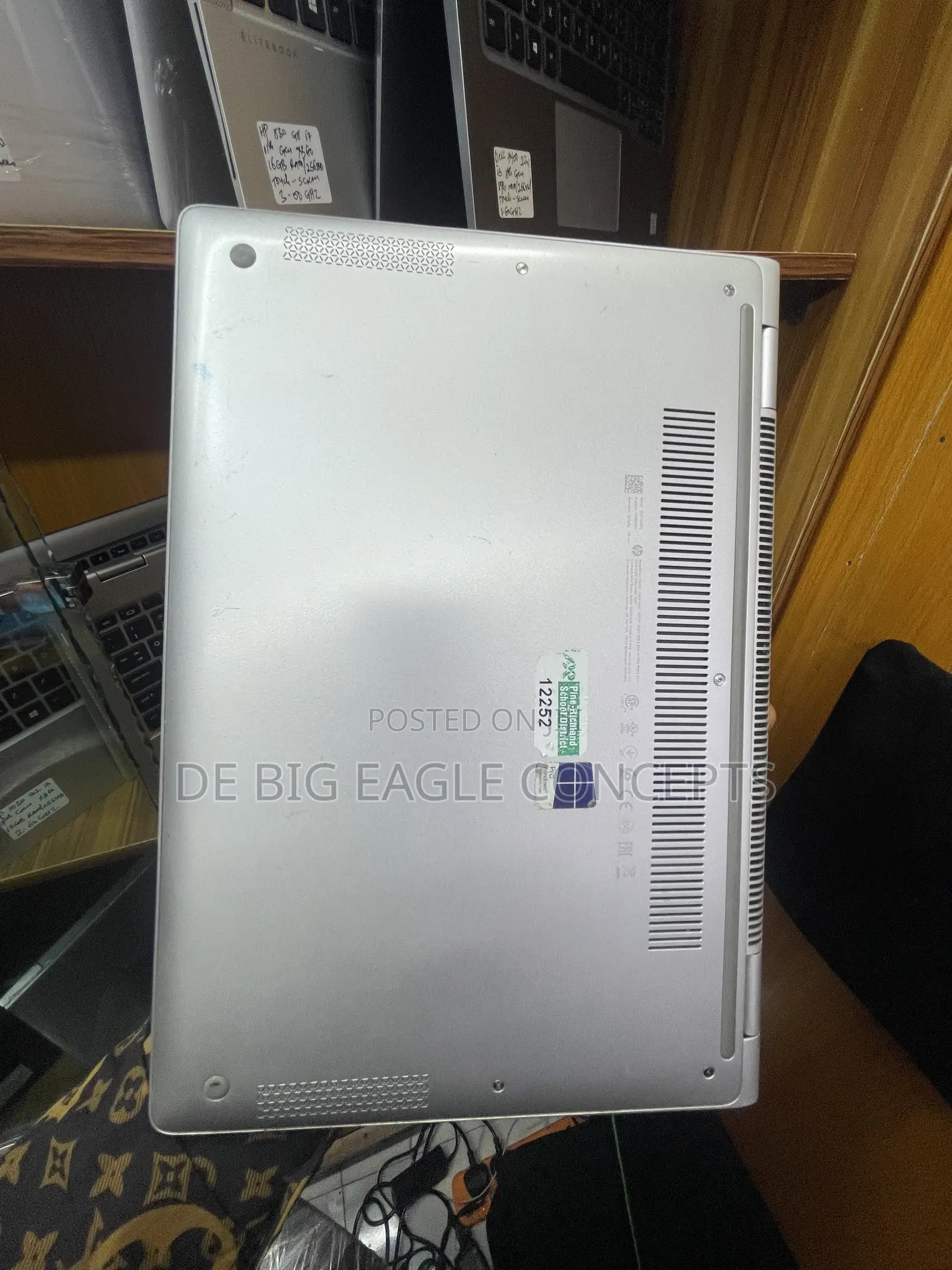 Laptop HP EliteBook X360 1030 G2 16GB Intel Core i5 SSD 256GB