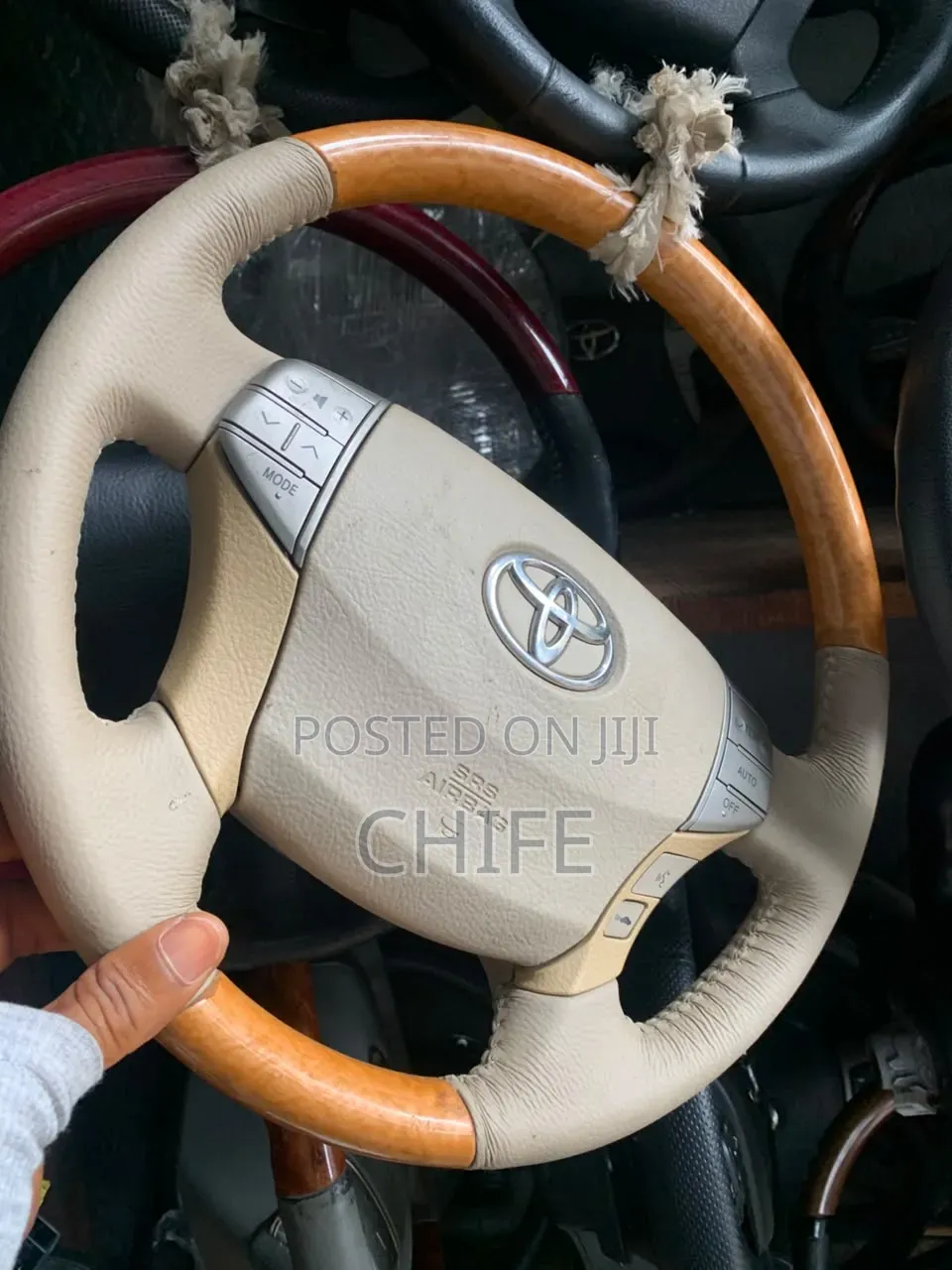 Tokunbo Steering Wheel for Toyota Avalon 2008 - 2011
