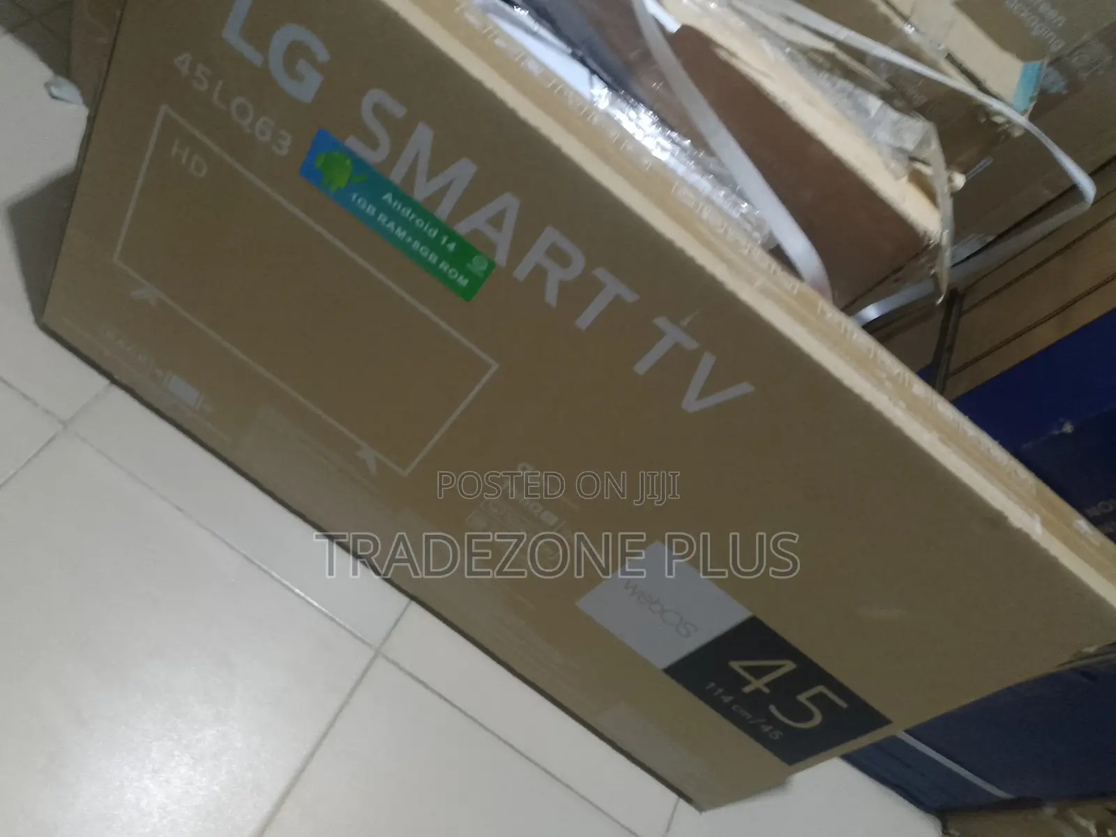 LG 45LQ630B6LB Smart Television – Available Now