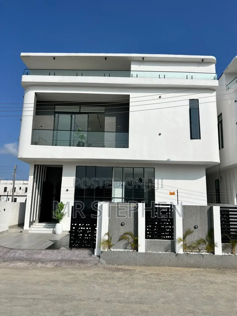 4bdrm Duplex in Abraham Adesanya Estate for sale