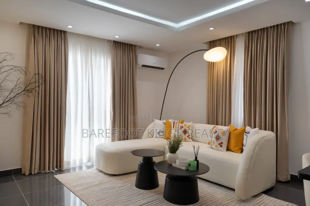 Luxury 1Bedroom Apartment
