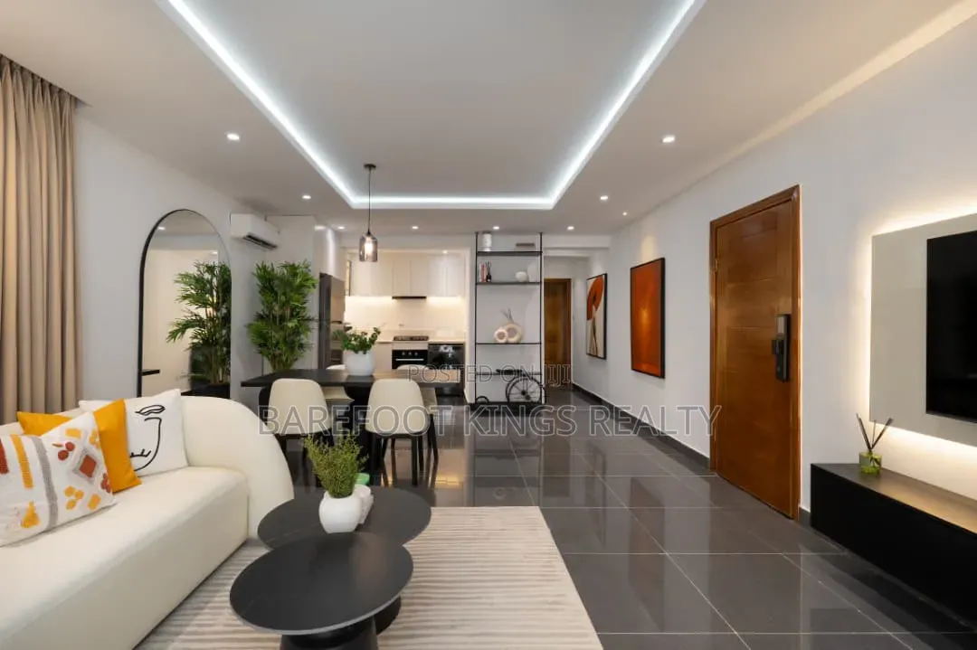 Luxury 1Bedroom Apartment