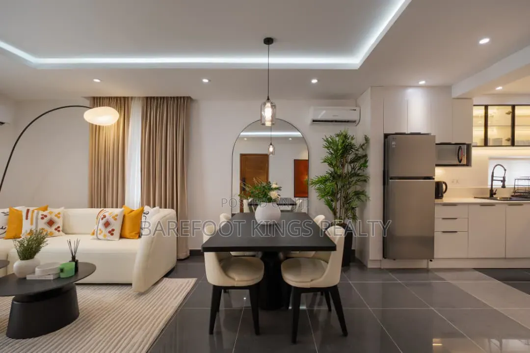 Luxury 1Bedroom Apartment