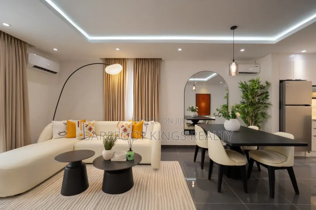Luxury 1Bedroom Apartment
