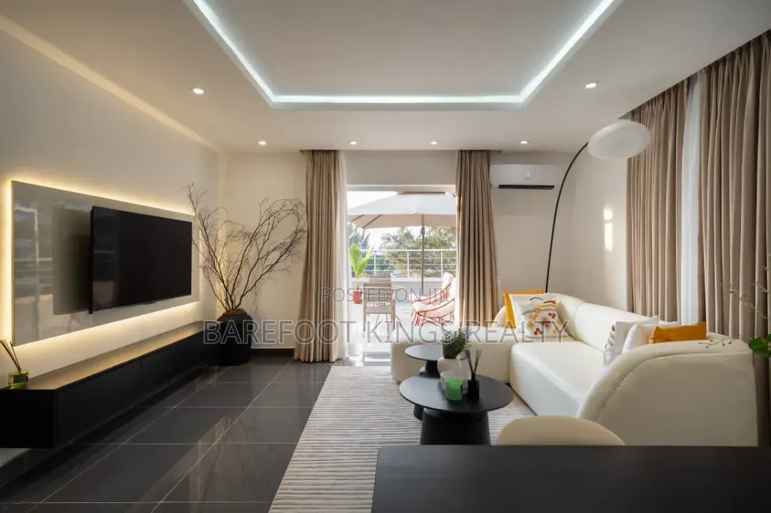 Luxury 1Bedroom Apartment