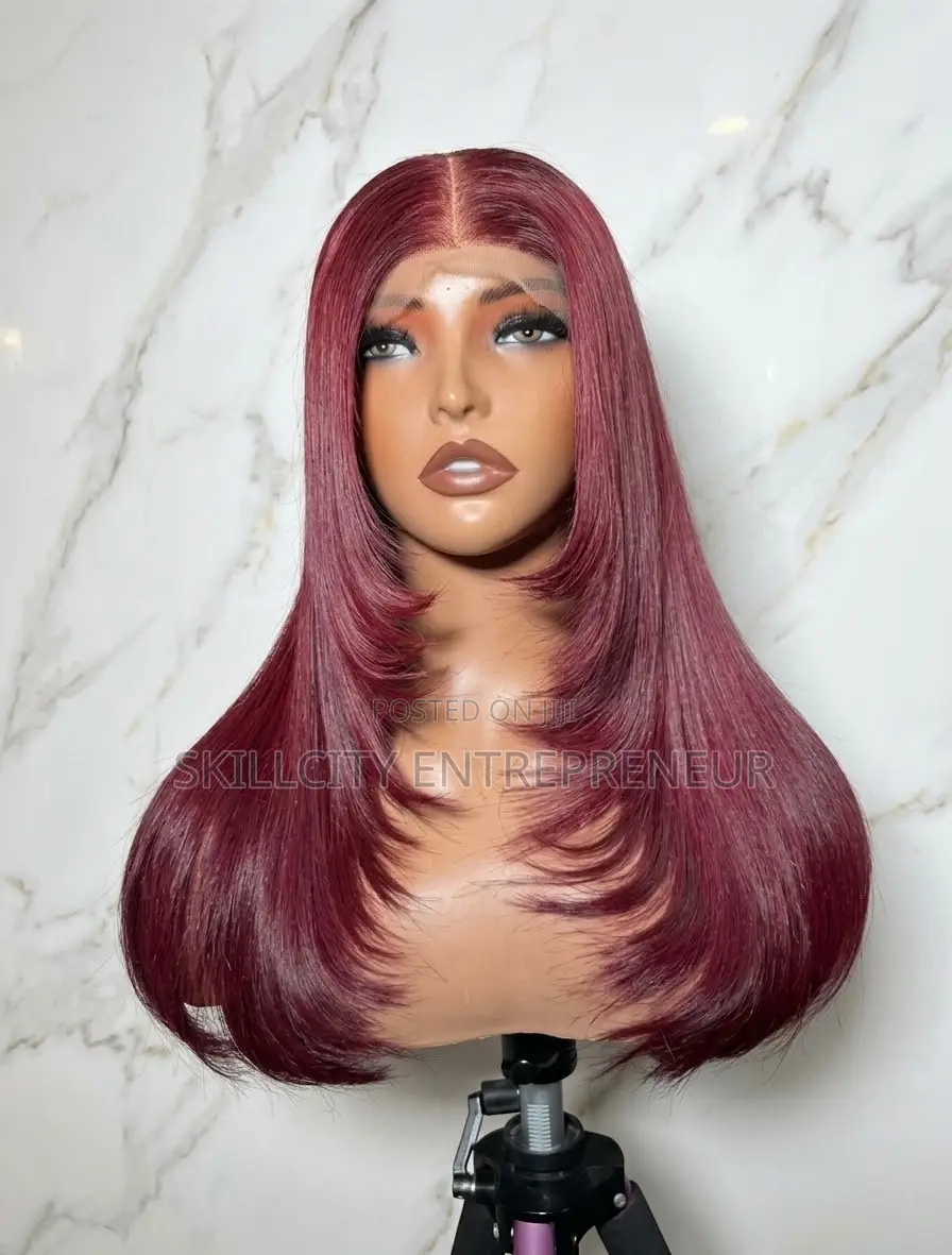 Layered Bonestraight 5x5 Closure