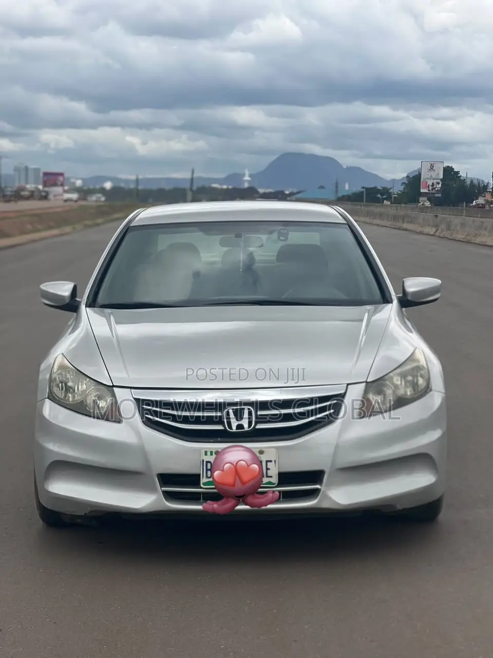 Honda Accord Sedan EX Automatic 2011 Silver
