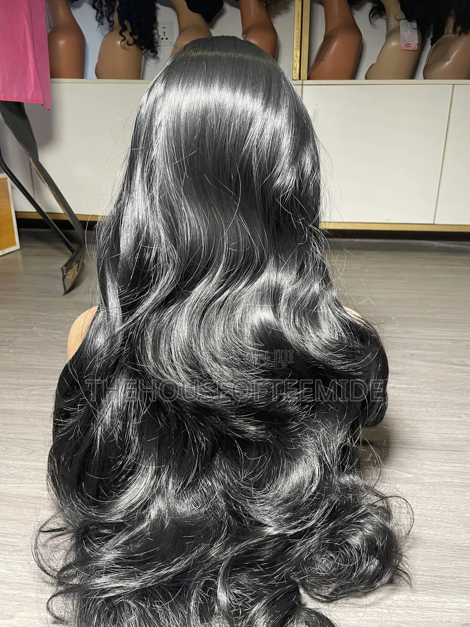 Full Frontal Fitura Wig