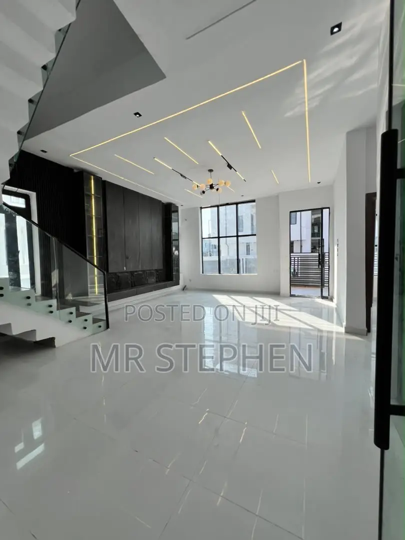 4bdrm Duplex in Lekki Gardens Estate for sale
