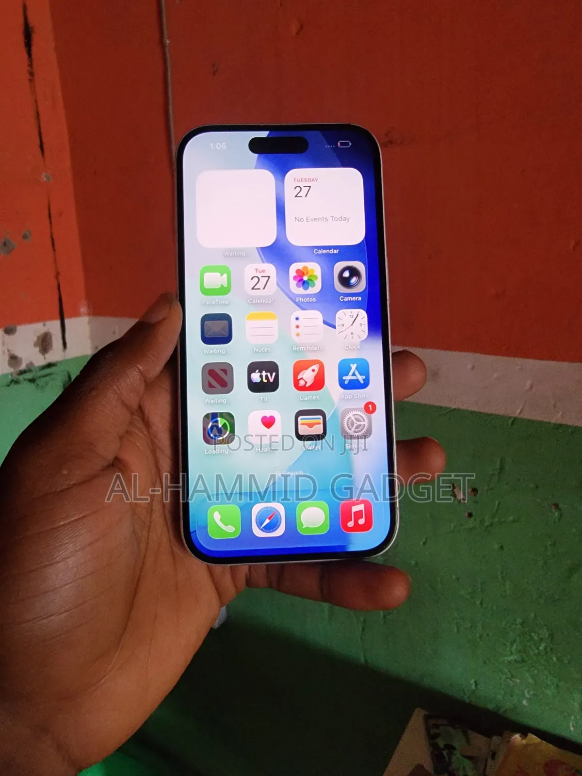 Apple iPhone 16 128 GB White