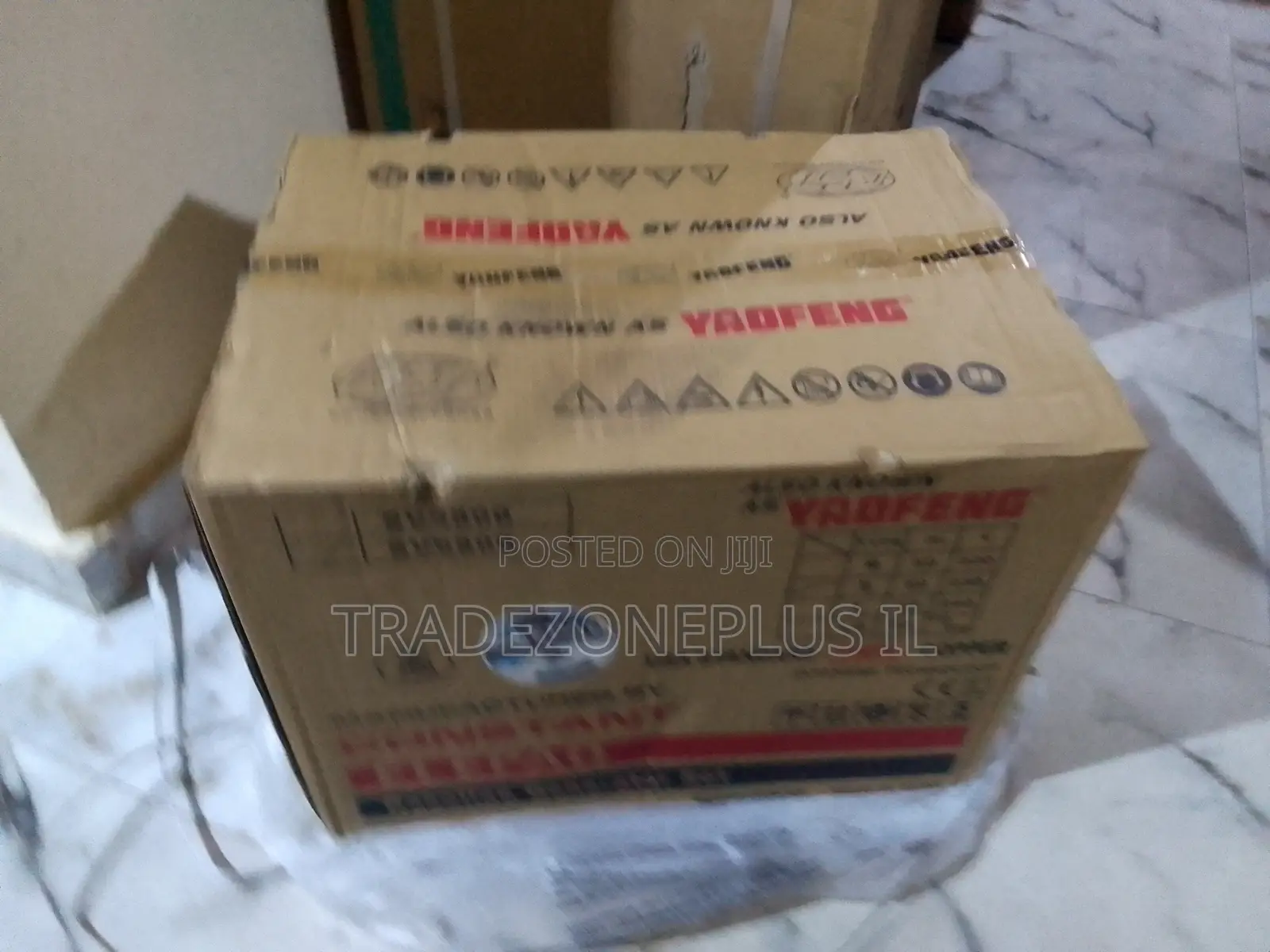 Elepaq 4.5KVA SV6800 Strong Copper Coil Generator