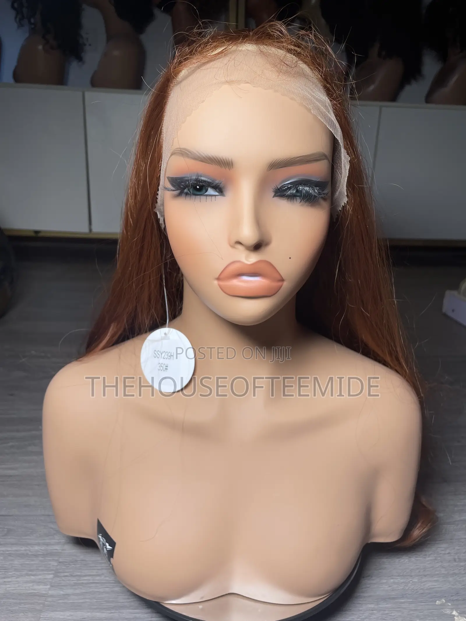 Fitura Wig
