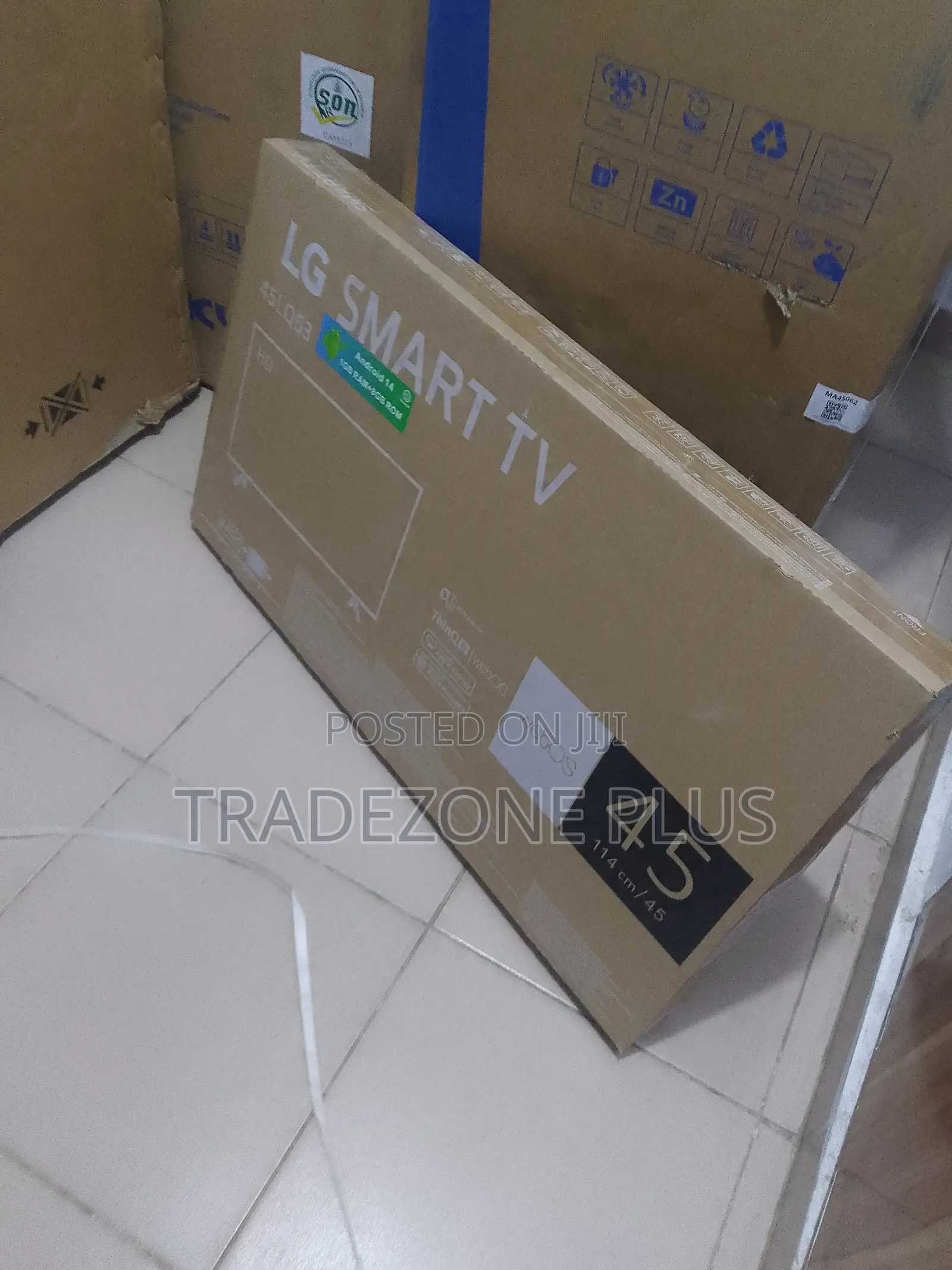 LG Smart Television 45inch – Shop Now