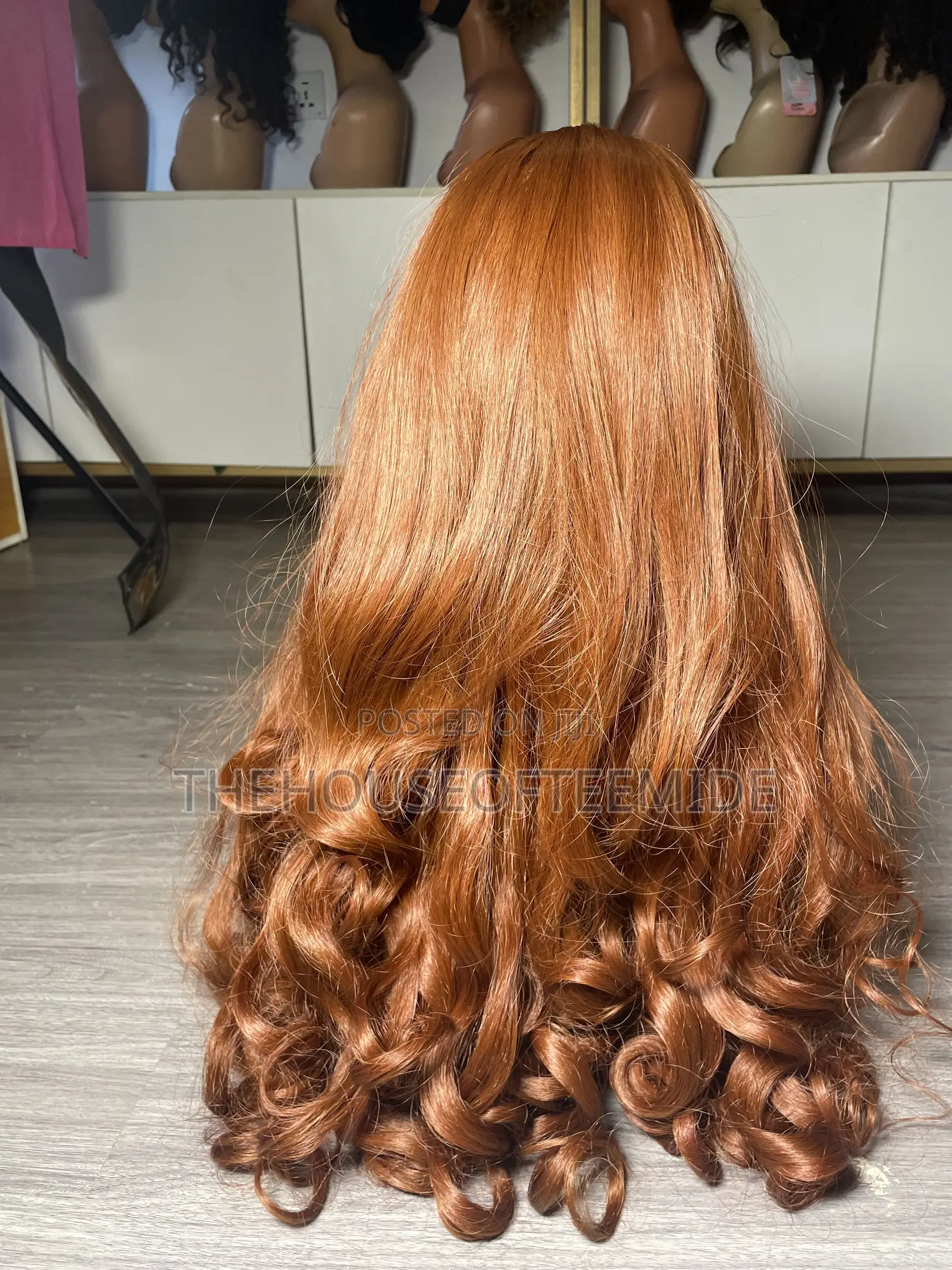 Fitura Wig