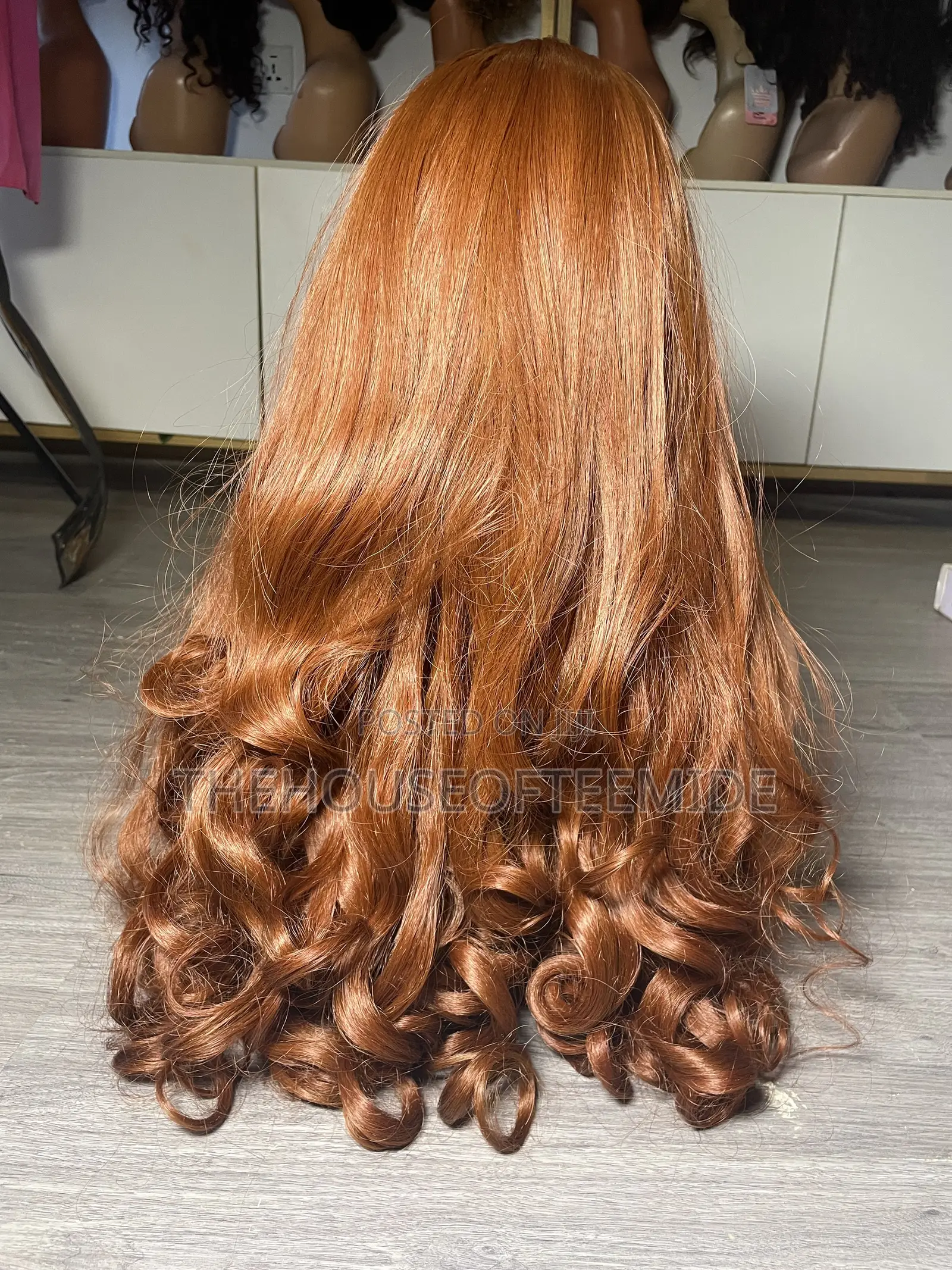 Fitura Wig