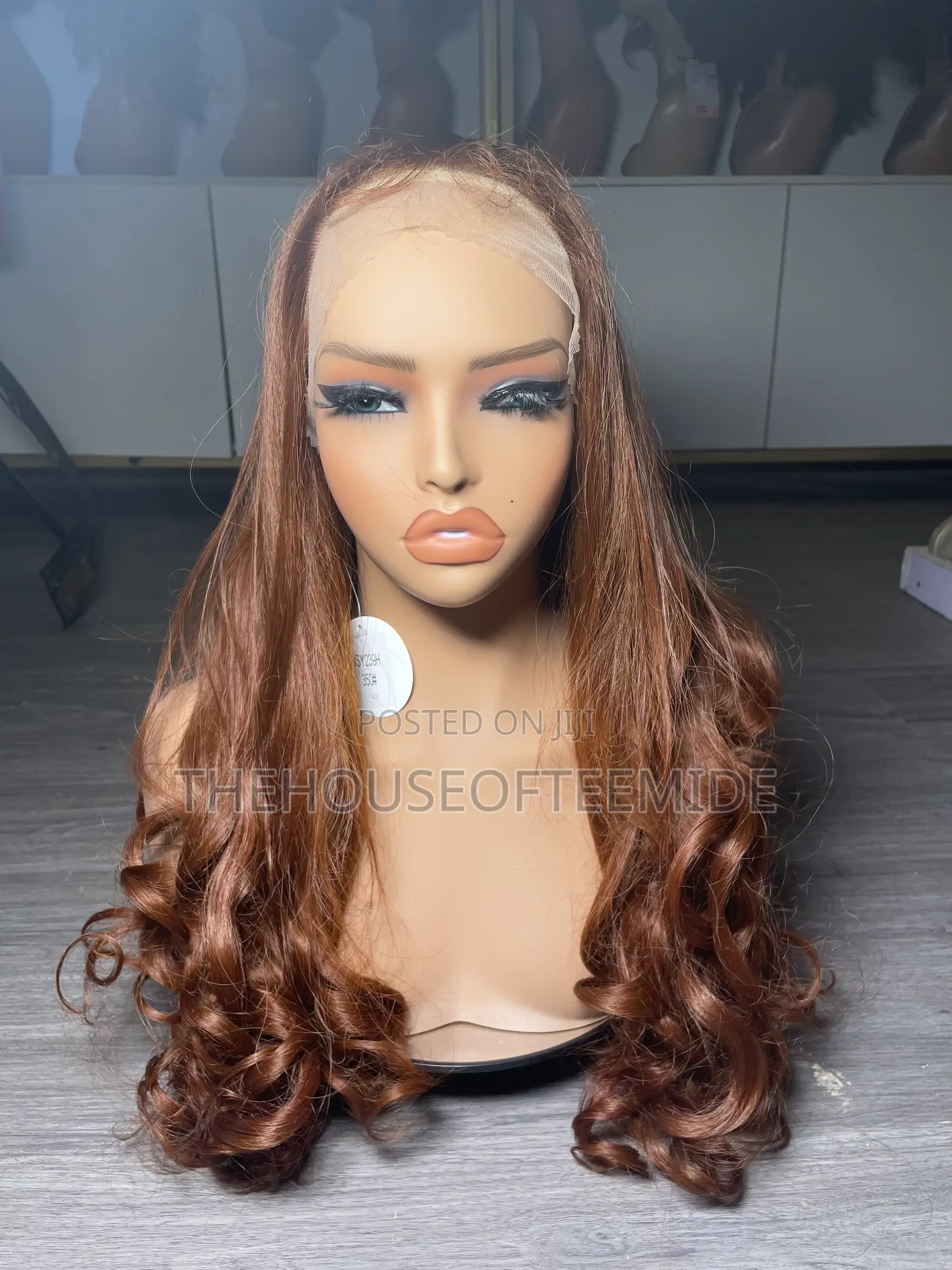 Fitura Wig