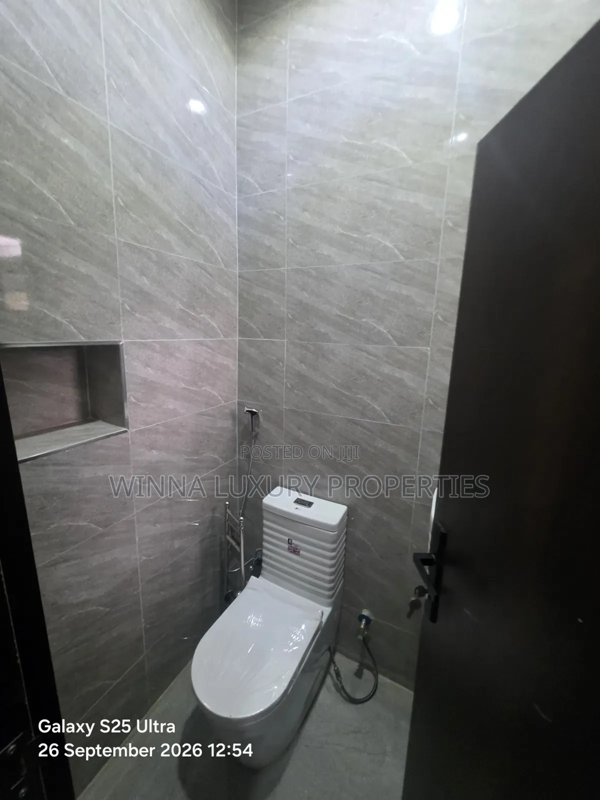 3bdrm Duplex in River Park Estate, Lugbe District for rent