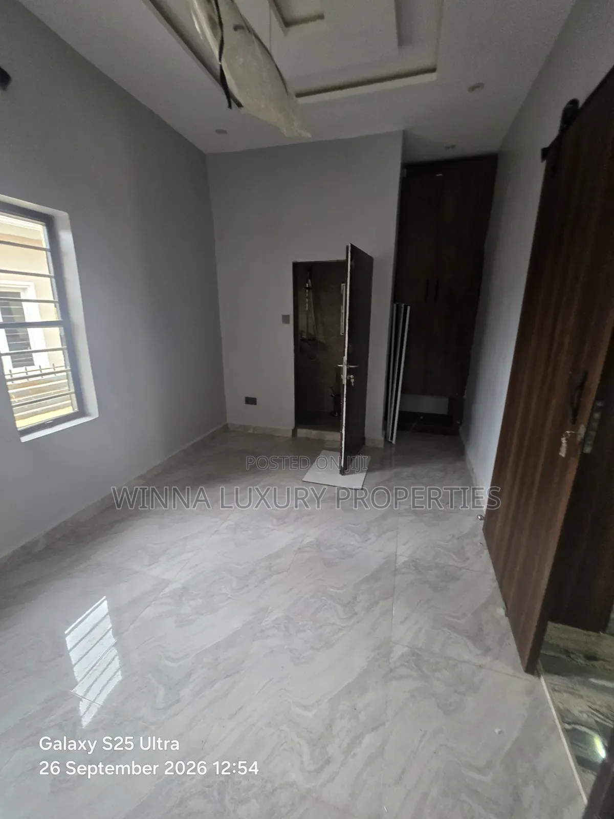 3bdrm Duplex in River Park Estate, Lugbe District for rent