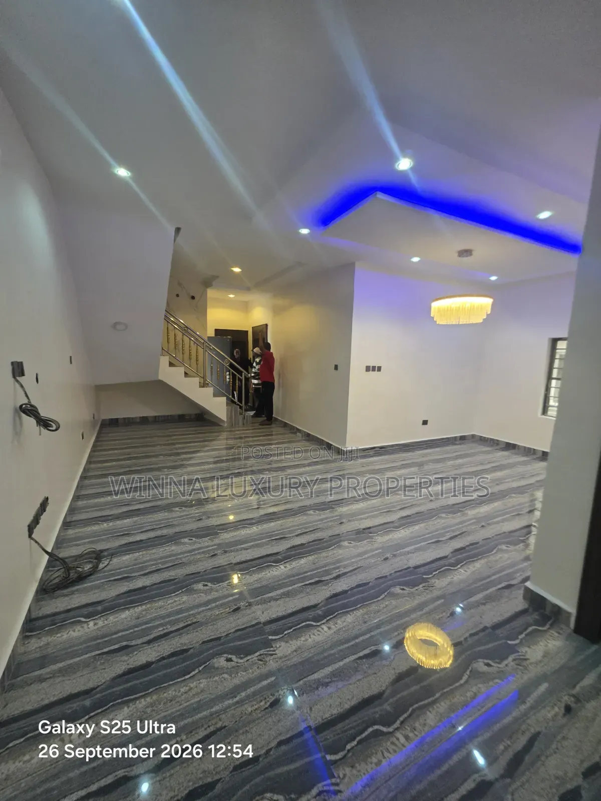 3bdrm Duplex in River Park Estate, Lugbe District for rent
