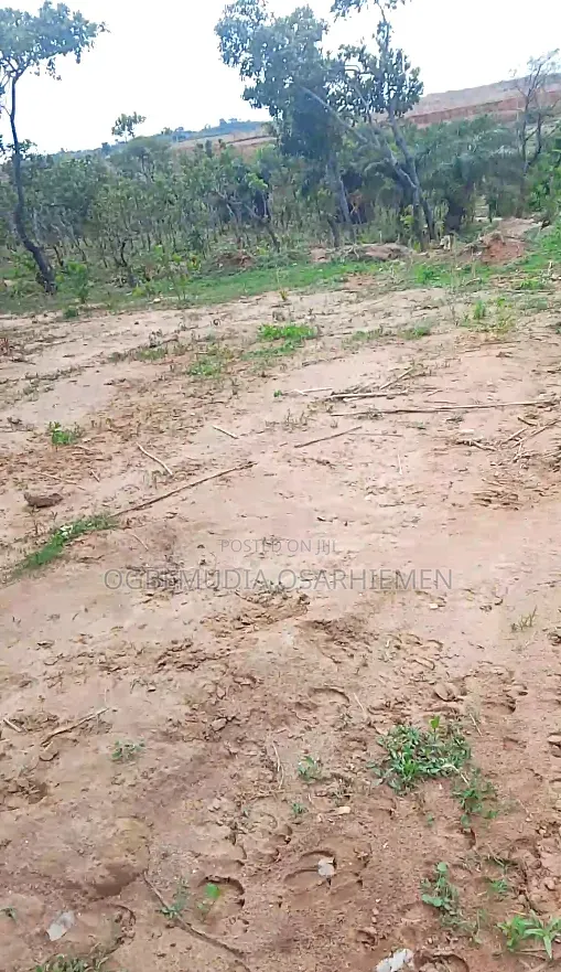 500sqm Estate Land for 4Bedroom Fully Detached Penthouse+BQ With CofO
