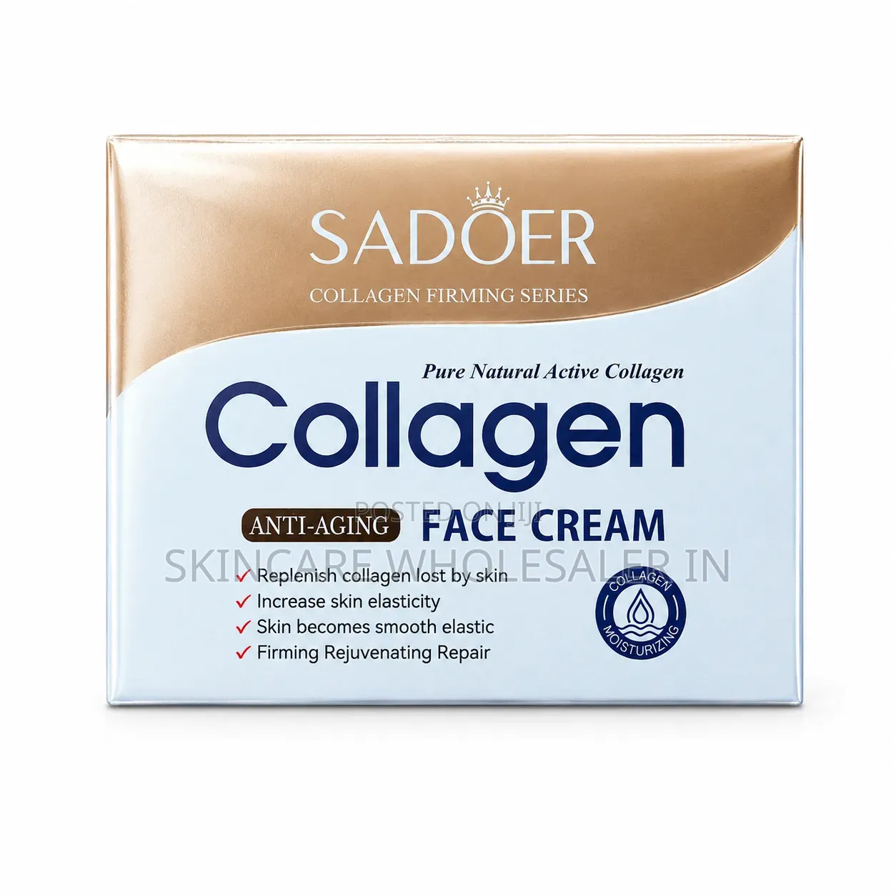 Sadoer Collagen Anti Aging Face Cream