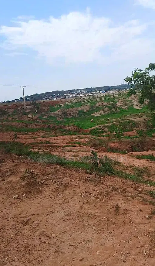 500sqm Estate Land for 4Bedroom Fully Detached Penthouse+BQ With CofO