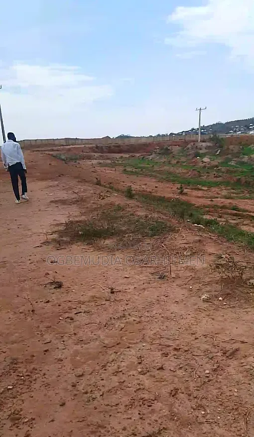 500sqm Estate Land for 4Bedroom Fully Detached Penthouse+BQ With CofO