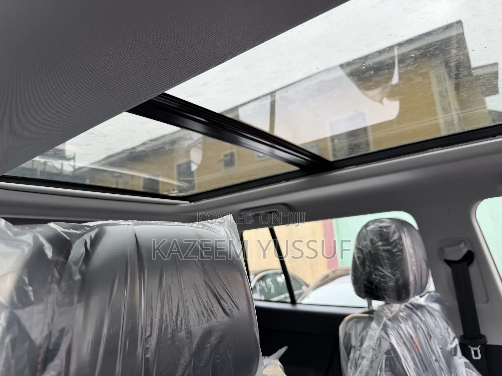 Jetour T2 Luxury Plus 2026 Black